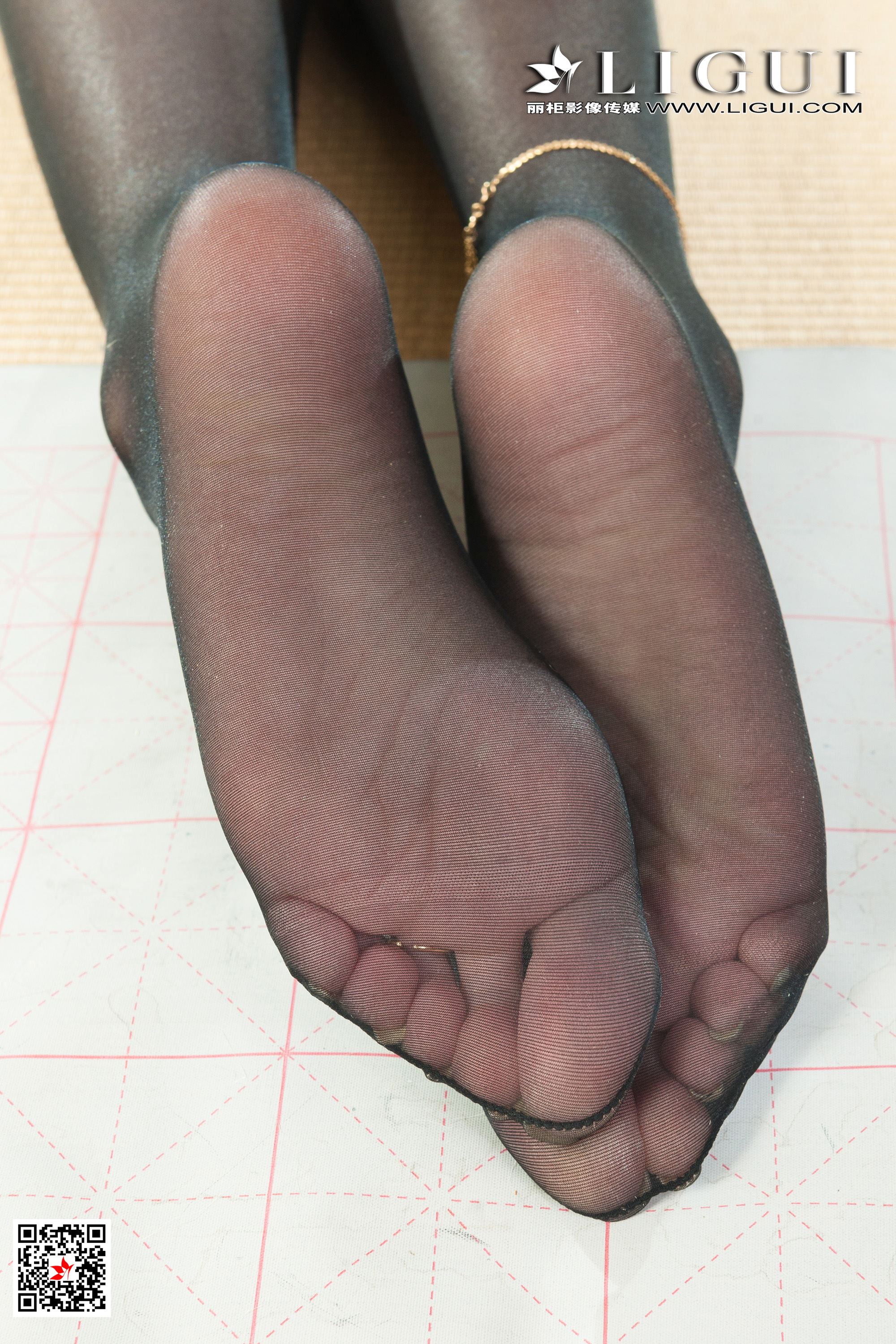 Ligui丽柜 2021.04.12 网络丽人 Model 兔子